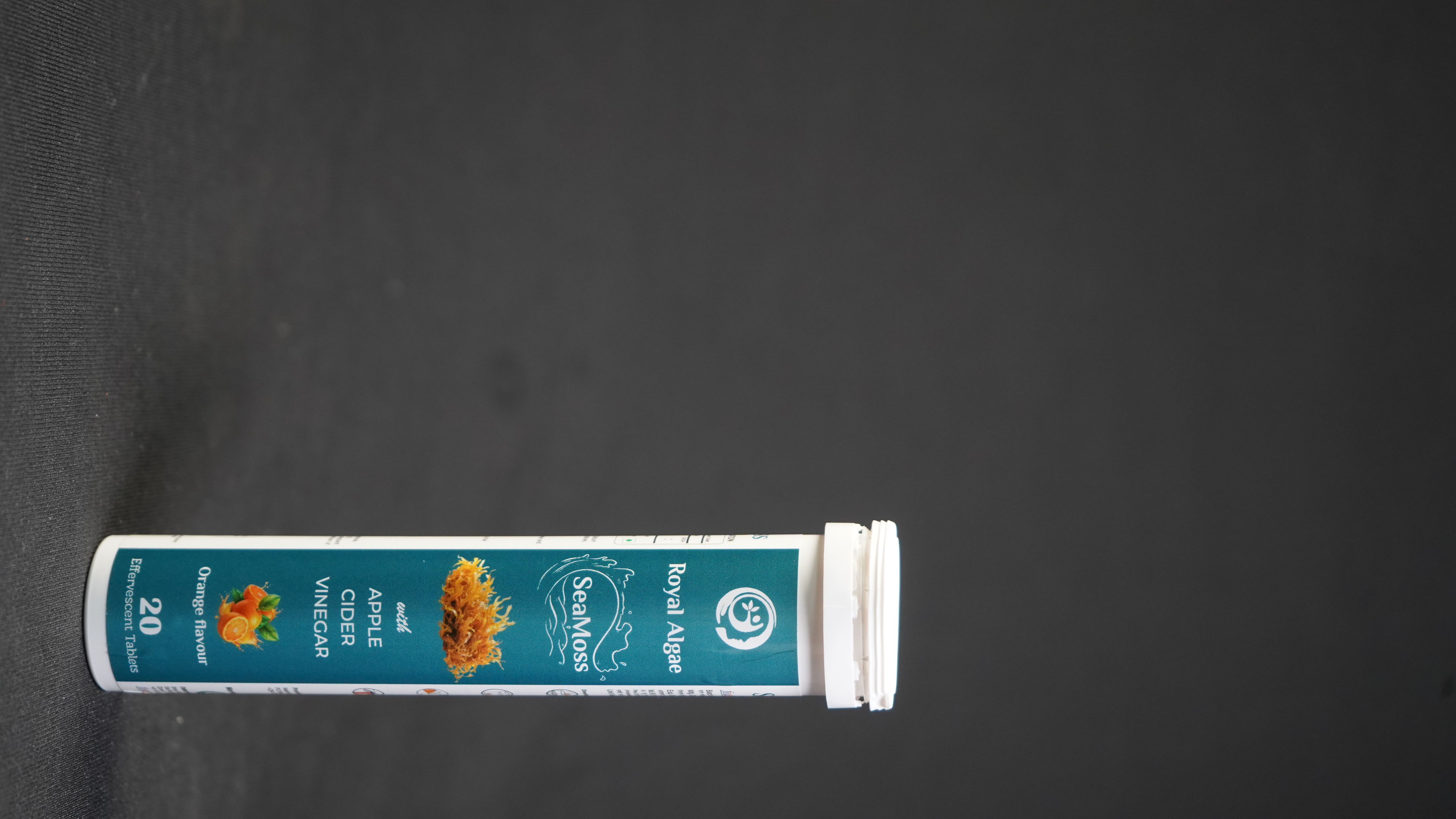 Royal Algae Effervescent Tablets — image 4